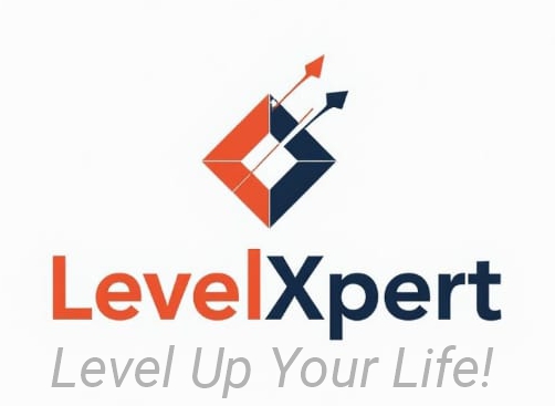 LevelXpert Logo